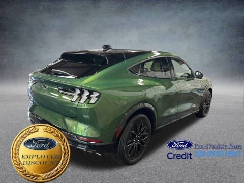 2025 Ford Mustang Mach-E Premium