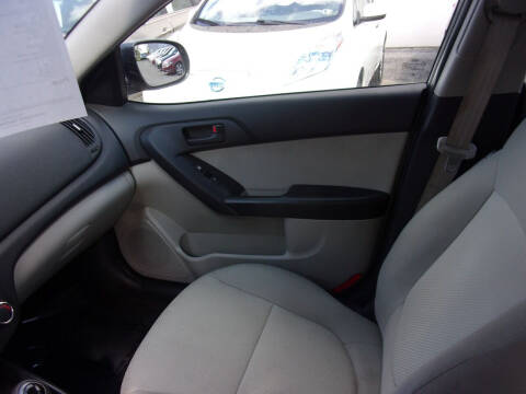 2011 Kia Forte5 EX