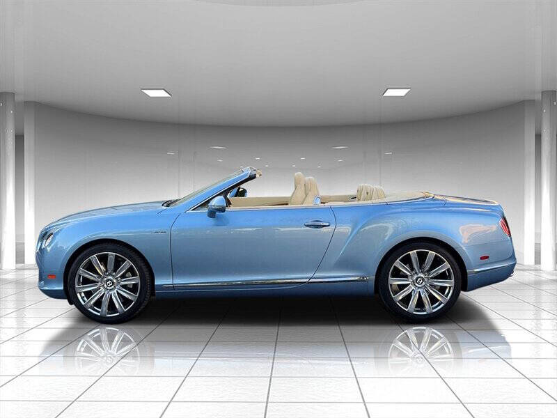 2015 Bentley Continental 6