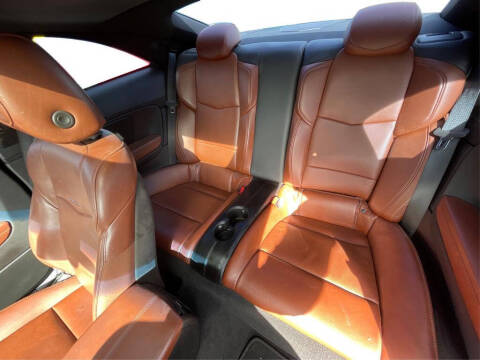 2018 Cadillac ATS 3.6L Premium Performance