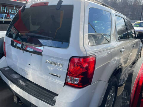 2011 Mazda Tribute