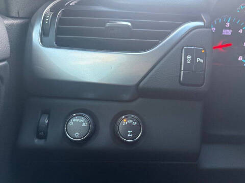 2020 Chevrolet Tahoe LS