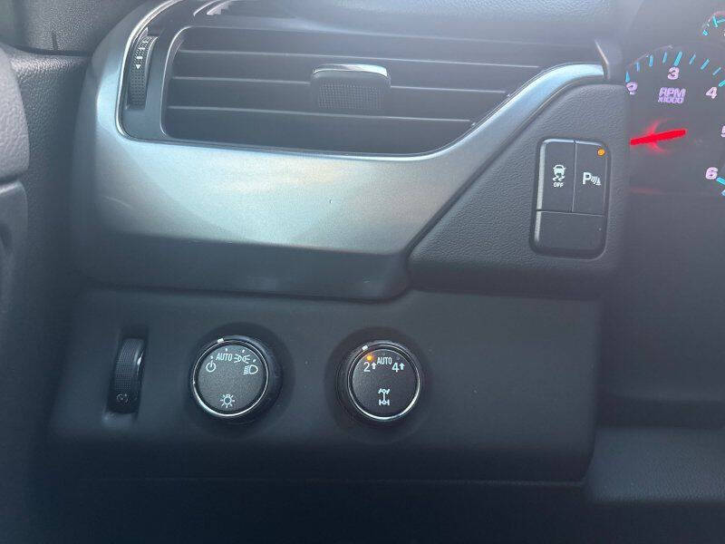 2020 Chevrolet Tahoe LS