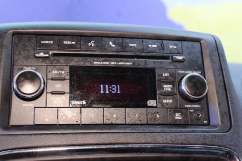 2016 Dodge Grand Caravan SE Plus