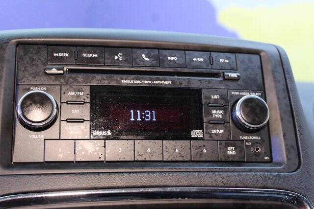 2016 Dodge Grand Caravan SE Plus