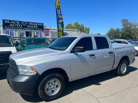 2016 RAM 1500 for sale at Black Diamond Auto Sales Inc. in Rancho Cordova CA