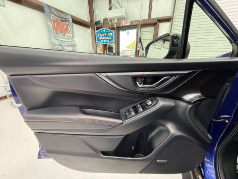 2022 Subaru WRX Limited