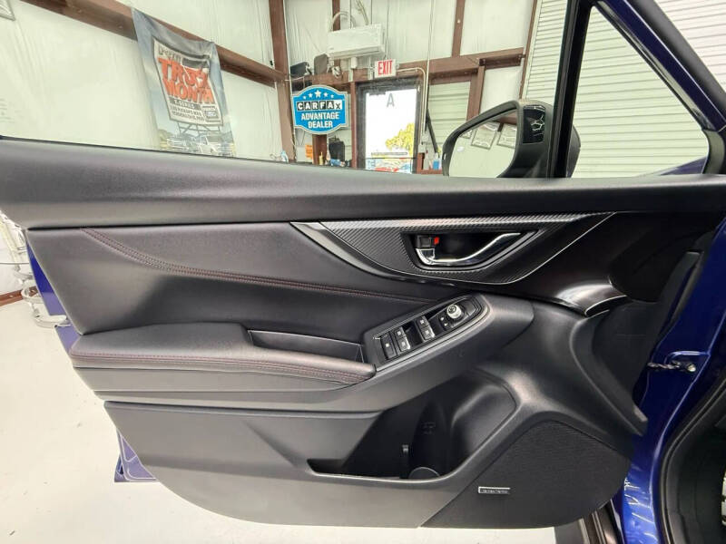 2022 Subaru WRX Limited