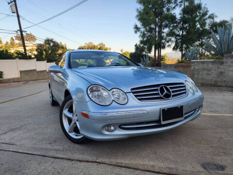 2005 Mercedes-Benz CLK CLK 320