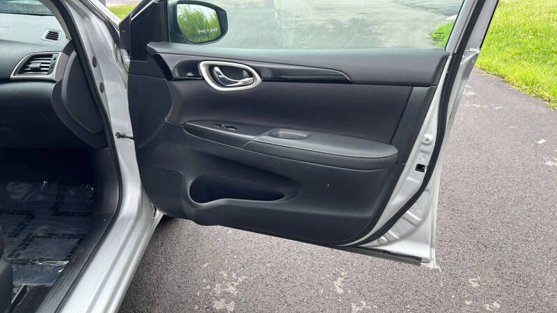 2019 Nissan Sentra