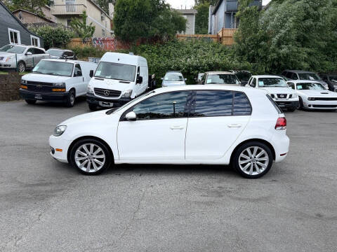 2014 Volkswagen Golf TDI