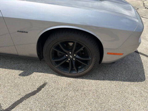 2018 Dodge Challenger R/T