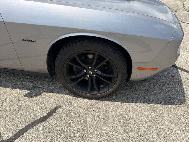 2018 Dodge Challenger R/T