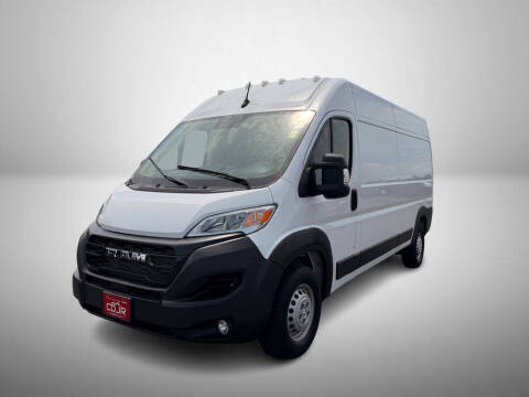 2025 RAM ProMaster