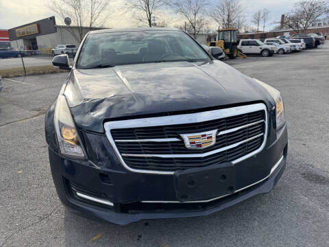 2016 Cadillac ATS 2.0T Luxury Collection