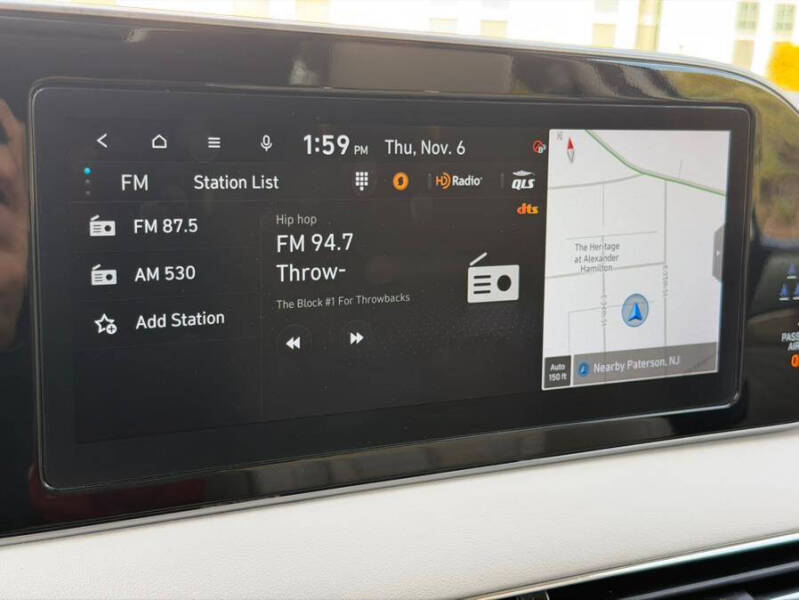 2022 Hyundai Palisade Calligraphy