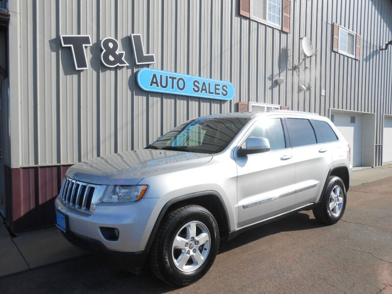 2012 Jeep Grand Cherokee Laredo