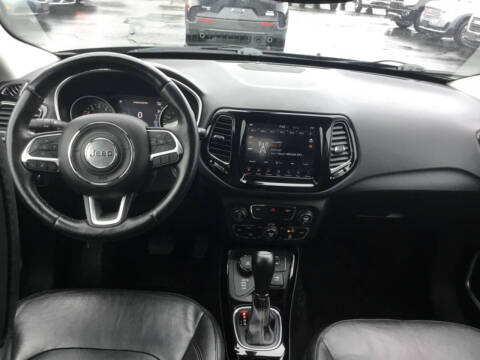 2017 Jeep Compass Limited