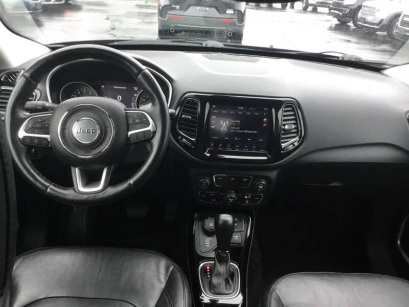 2017 Jeep Compass Limited