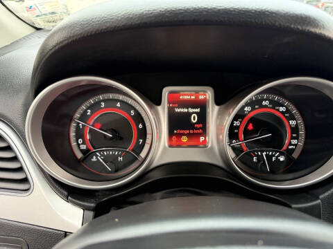 2019 Dodge Journey SE