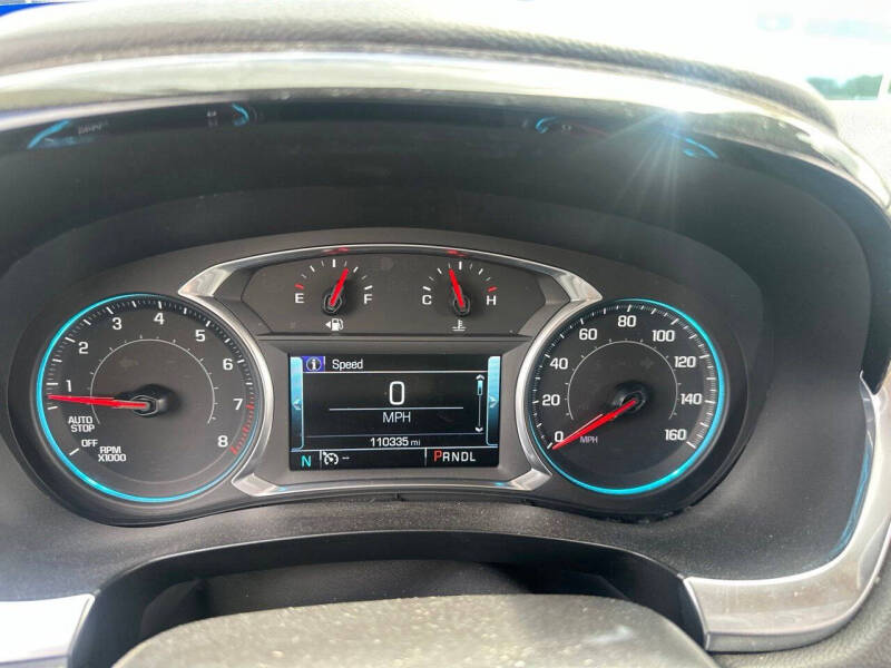 2019 Chevrolet Traverse RS