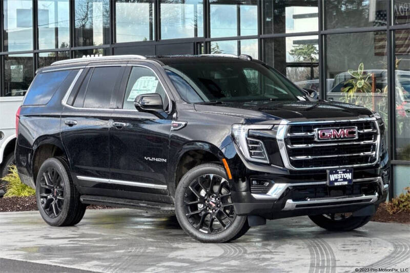 2026 GMC Yukon Elevation