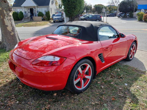 2007 Porsche Boxster