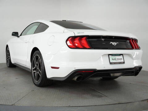 2019 Ford Mustang EcoBoost Premium