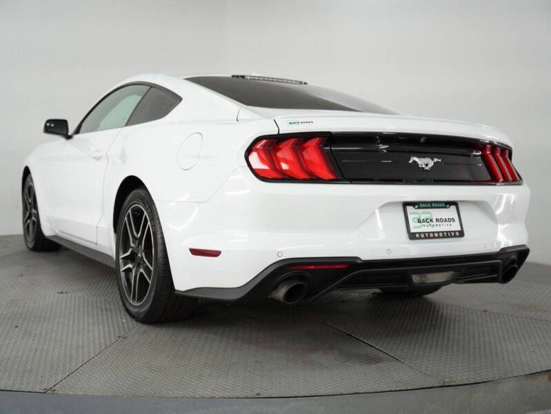 2019 Ford Mustang EcoBoost Premium