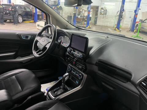 2019 Ford EcoSport Titanium