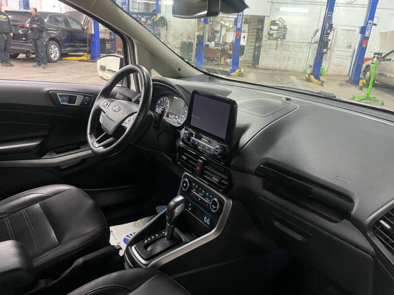 2019 Ford EcoSport Titanium