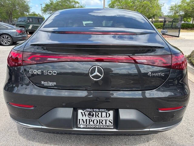 2023 Mercedes-Benz EQE 13