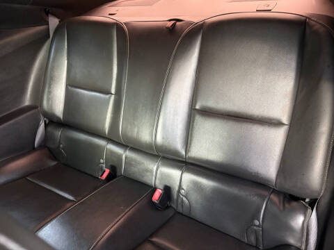 2013 Chevrolet Camaro SS