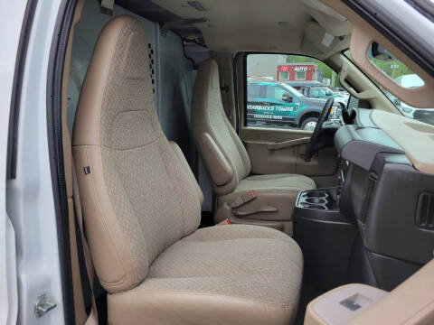 2019 Chevrolet Express 2500