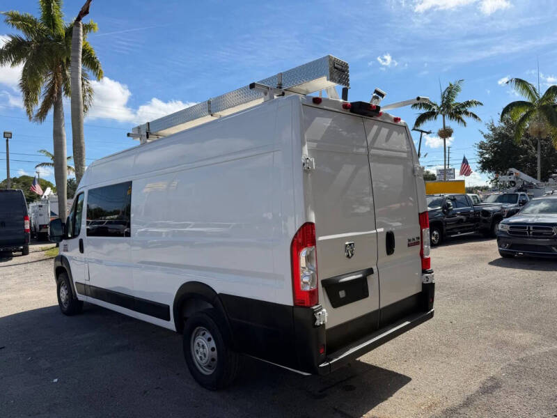 2022 RAM ProMaster 3500 159 WB