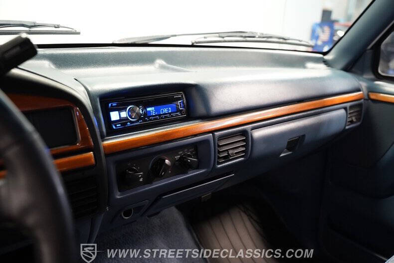 1996 Ford Bronco