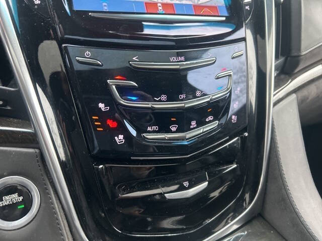 2019 Cadillac Escalade ESV Platinum