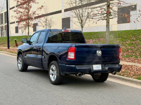 2021 RAM 1500