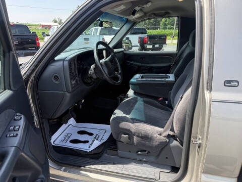 2002 Chevrolet Silverado 1500