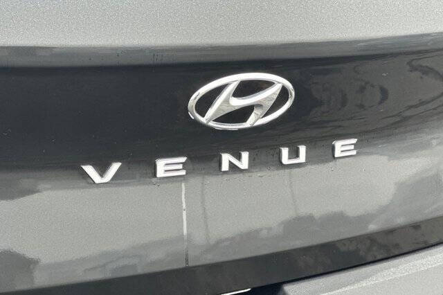 2026 Hyundai Venue