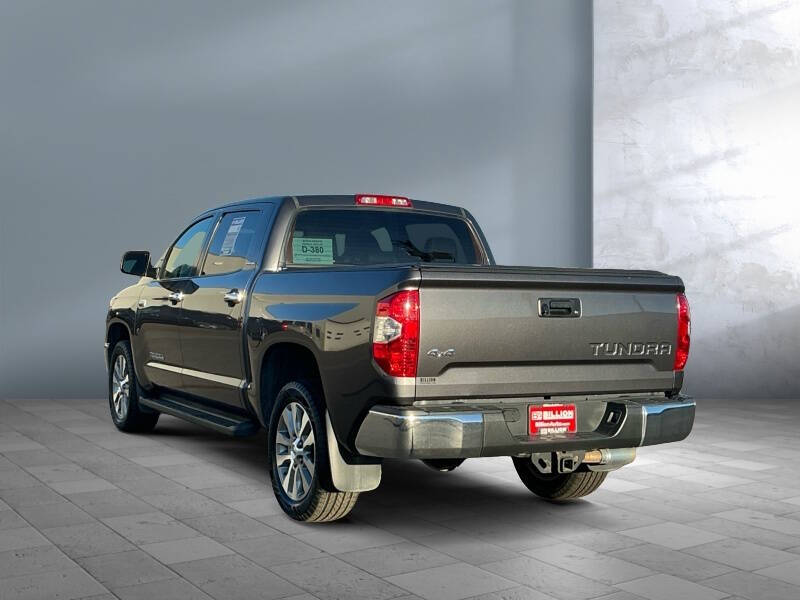 2015 Toyota Tundra Limited