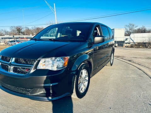 2016 Dodge Grand Caravan for sale at Xtreme Auto Mart LLC in Kansas City MO