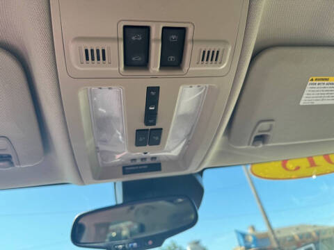 2015 Cadillac SRX Performance Collection