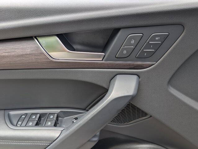 2023 Audi Q5 e quattro S line Prem Pl 55 TFSI