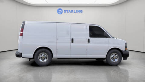 2025 Chevrolet Express 2500