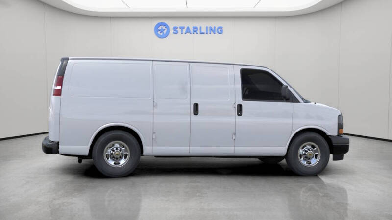 2025 Chevrolet Express 2500