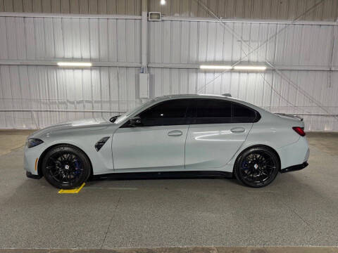 2022 BMW M3