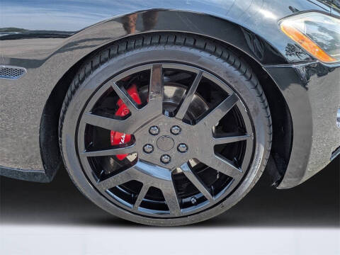 2009 Maserati GranTurismo