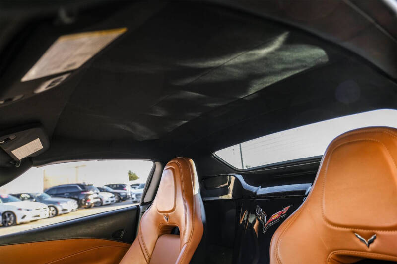 2014 Chevrolet Corvette Stingray Z51