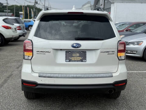 2017 Subaru Forester 2.5i Limited
